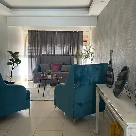 Acogedor Apartamento En La Jacobo Majcluta